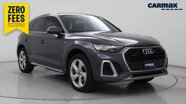 2023 Audi Q5 Premium Plus 45 TFSI S line quattro for sale in Austin, TX
