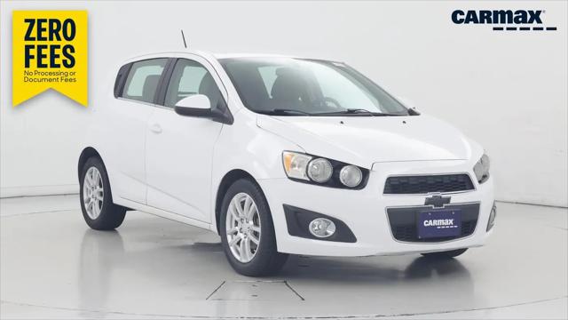 2016 Chevrolet Sonic LT Auto for sale in Austin, TX