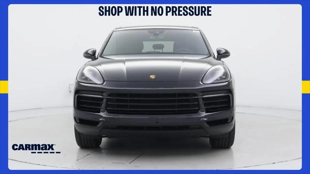 2021 Porsche Cayenne Cayenne