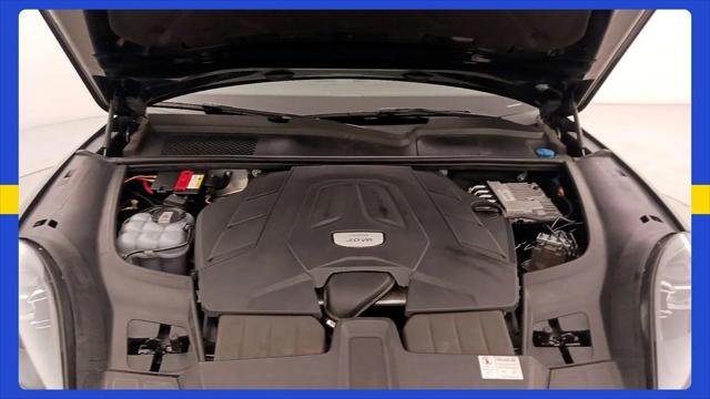 2021 Porsche Cayenne Cayenne