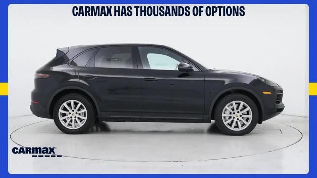 2021 Porsche Cayenne Cayenne