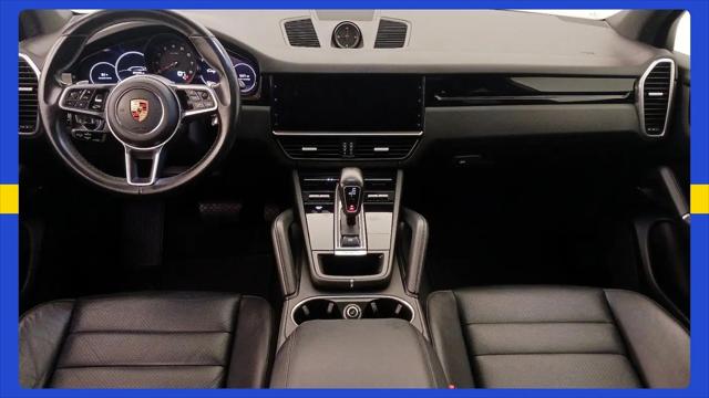 2021 Porsche Cayenne Cayenne