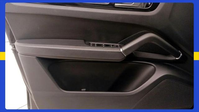 2021 Porsche Cayenne Cayenne