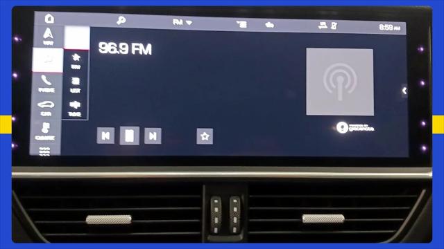 2021 Porsche Cayenne Cayenne