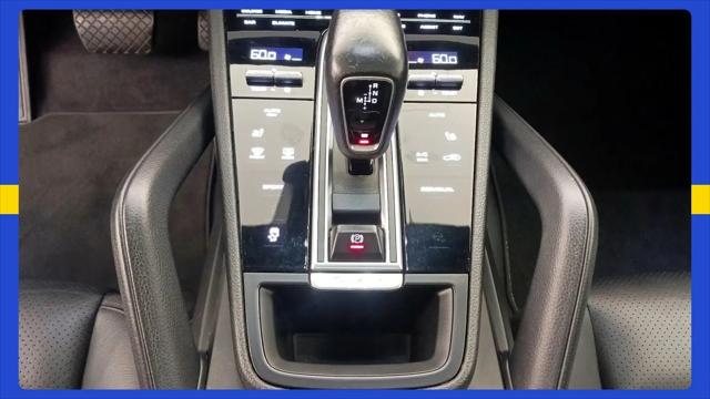 2021 Porsche Cayenne Cayenne