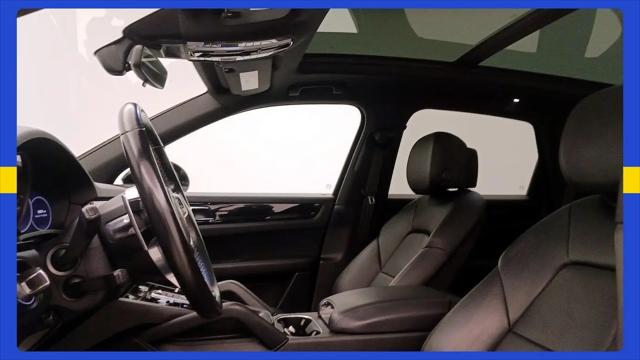 2021 Porsche Cayenne Cayenne
