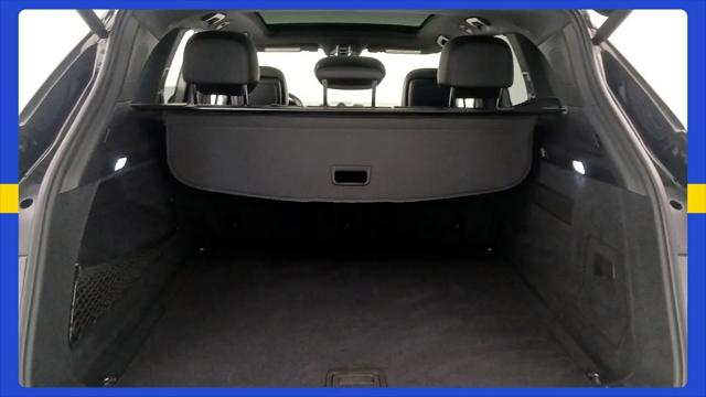 2021 Porsche Cayenne Cayenne