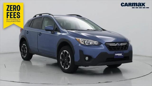 2021 Subaru Crosstrek Premium for sale in Maple Shade, NJ