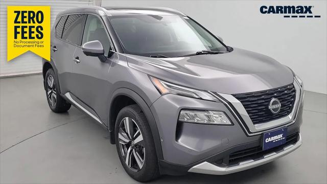 2023 Nissan Rogue Platinum Intelligent AWD for sale in Fayetteville, NC