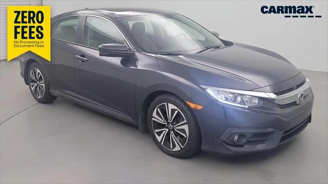 2017 Honda Civic EX-T for sale in Fayetteville, NC
