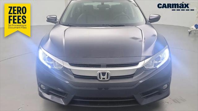 2017 Honda Civic EX-T for sale in Fayetteville, NC