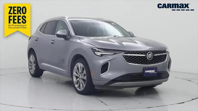 2023 Buick Envision Avenir AWD for sale in San Antonio, TX