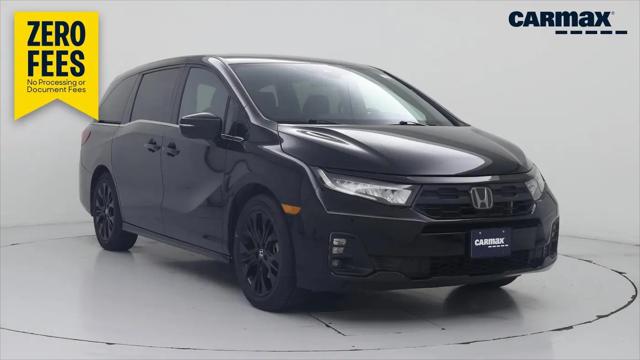 2025 Honda Odyssey Sport-L for sale in San Antonio, TX