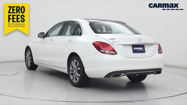 2017 Mercedes-Benz C-CLASS C 300 C 300 for sale in San Antonio, TX
