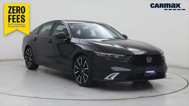 2023 Honda Accord Hybrid Touring for sale in San Antonio, TX