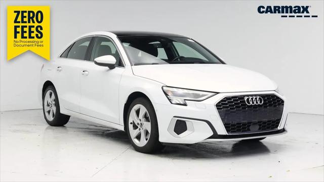 2024 Audi A3 Premium 40 TFSI Front-Wheel Drive S tronic for sale in Charlotte, NC