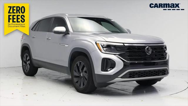 2024 Volkswagen Atlas Cross Sport 2.0T SE w/Technology for sale in Charlotte, NC