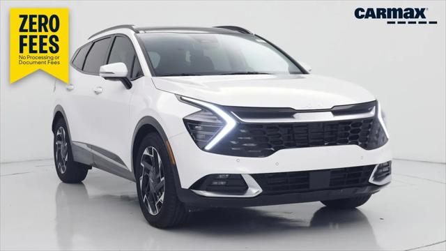 2025 Kia Sportage SX-Prestige for sale in Charlotte, NC