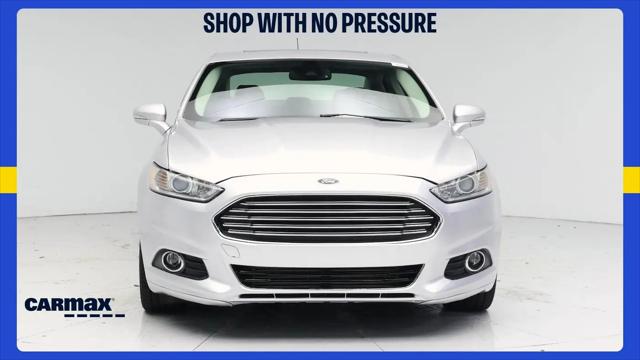 2016 Ford Fusion Titanium