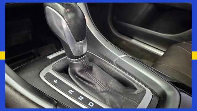2016 Ford Fusion Titanium