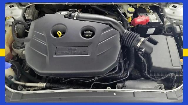 2016 Ford Fusion Titanium