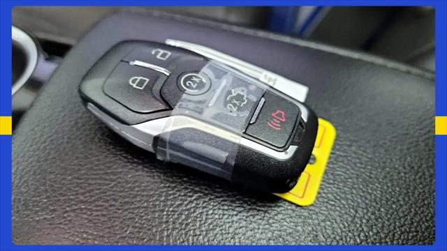2016 Ford Fusion Titanium