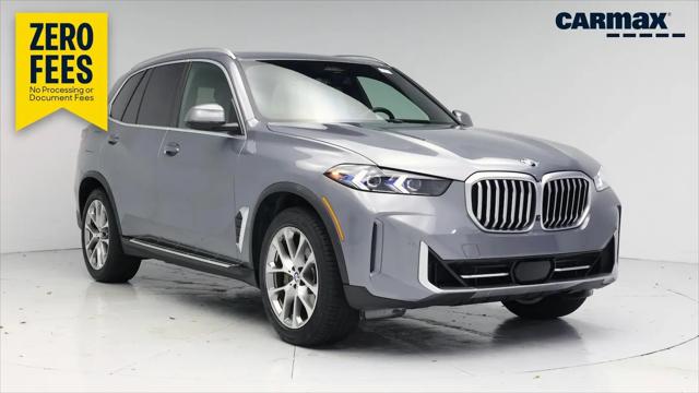 2024 BMW X5 sDrive40i for sale in Charlotte, NC