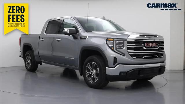 2026 GMC Sierra 1500 Crew Cab, Short Bed, SLT, RWD for sale in Charlotte, NC