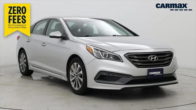 2015 Hyundai Sonata Sport for sale in Warwick, RI