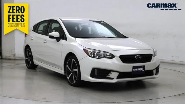 2023 Subaru Impreza Sport 5-Door for sale in Warwick, RI