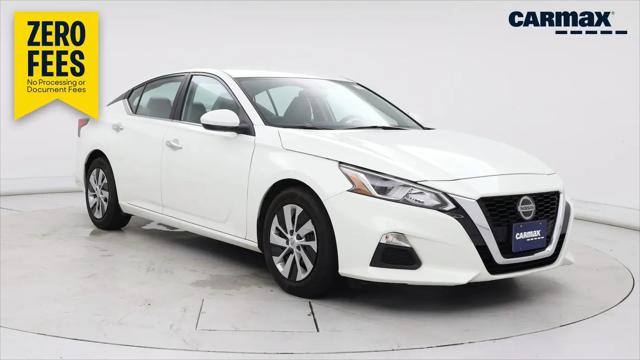 2020 Nissan Altima S FWD for sale in Lynchburg, VA