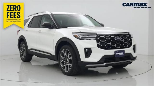 2025 Ford Explorer Platinum for sale in Lynchburg, VA
