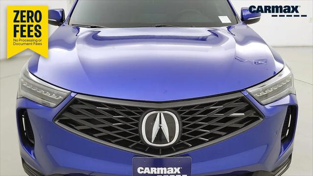2025 Acura RDX A-SPEC for sale in Escondido, CA