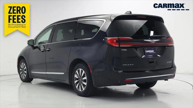 2023 Chrysler Pacifica Hybrid Limited for sale in Inglewood, CA