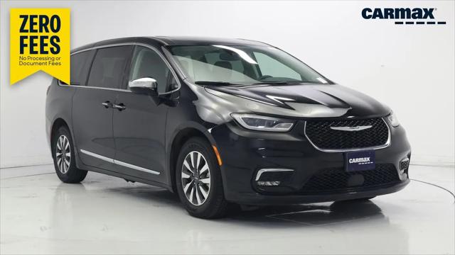 2023 Chrysler Pacifica Hybrid Limited for sale in Inglewood, CA