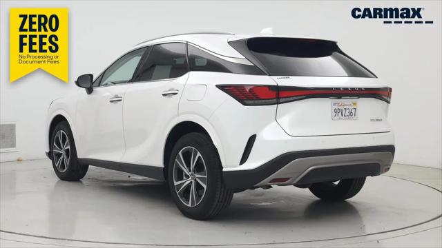 2024 Lexus RX 350 RX 350