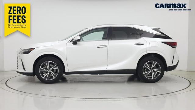 2024 Lexus RX 350 RX 350