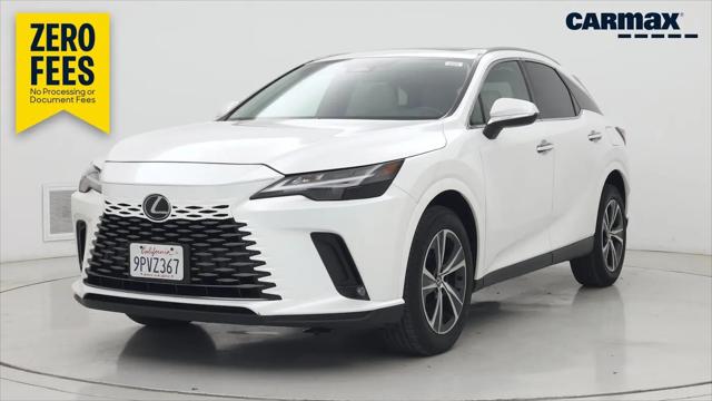 2024 Lexus RX 350 RX 350