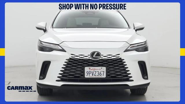 2024 Lexus RX 350 RX 350