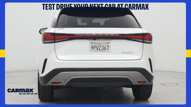 2024 Lexus RX 350 RX 350