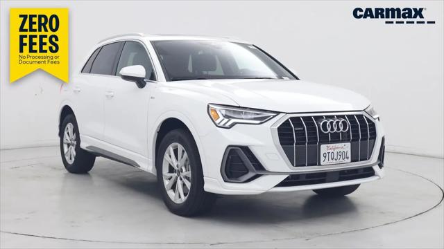 2025 Audi Q3 Premium 45 TFSI S line quattro Tiptronic for sale in Inglewood, CA