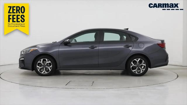 2020 Kia Forte LXS
