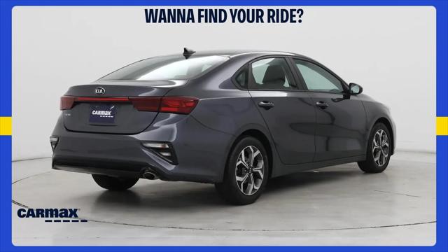 2020 Kia Forte LXS