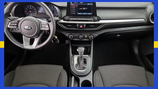 2020 Kia Forte LXS