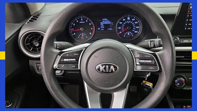 2020 Kia Forte LXS