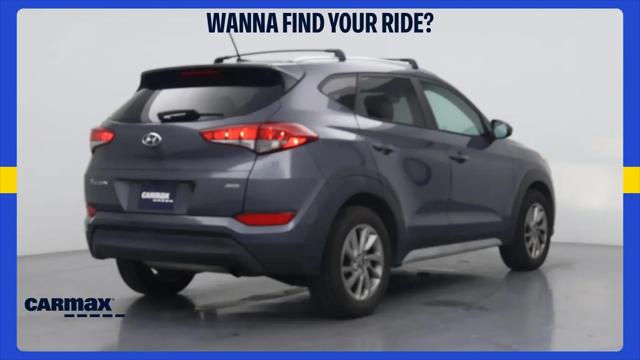 2017 Hyundai Tucson SE