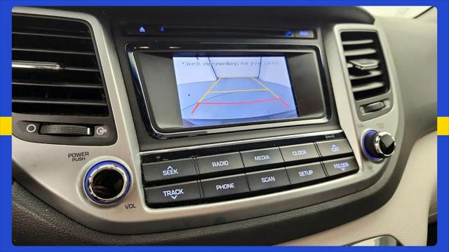 2017 Hyundai Tucson SE