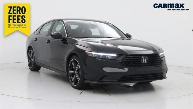 2023 Honda Accord Hybrid Hybrid Sport for sale in Saltillo, MS