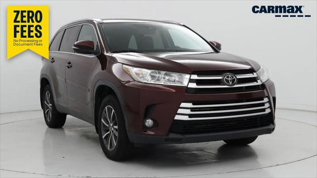2019 Toyota Highlander XLE for sale in Murfreesboro, TN