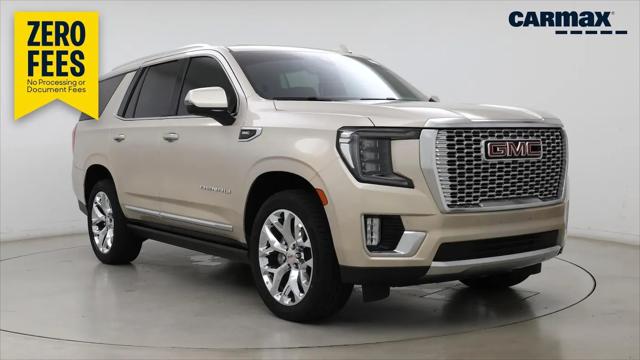 2021 GMC Yukon 4WD Denali for sale in Murfreesboro, TN